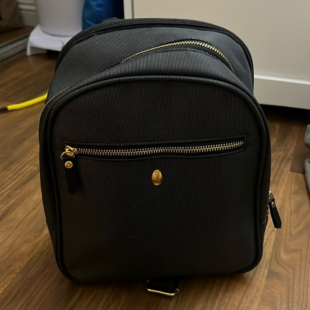 Idaho jones Claremont diaper backpack